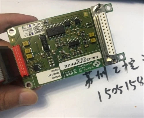 Schenck VEM0450 V054022.B01 Used 1Pc Plc Module nf