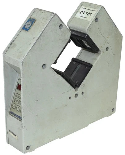 Beta LN1010XY-D LaserMike GA2830-1516-2/C Lump & Neckdown Detector