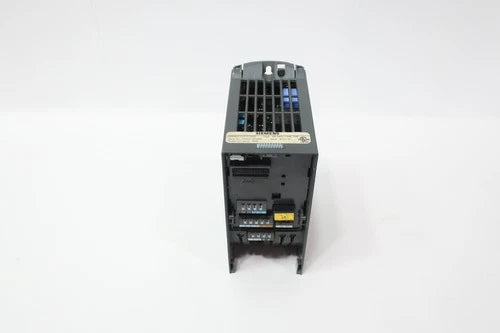 Siemens 6SE6420-2UC13-7AA0 Vfd Drive 650hz 30v-ac 0.37kw 200-240v-ac