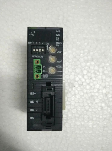 ONE Used OMRON CJ1W-CRM21 CJ1WCRM21 PLC