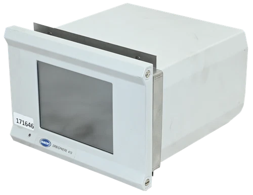 Hach Orbisphere 410M/P1C10000 Controller