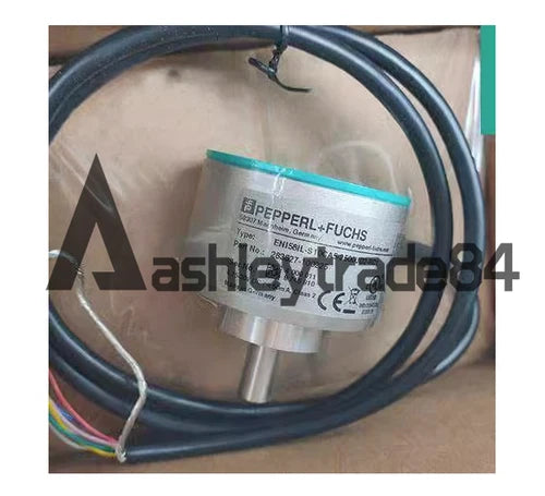1PCS New Pepperl+Fuchs encoder ENI58IL-S10CA5-2500UD2-RC1