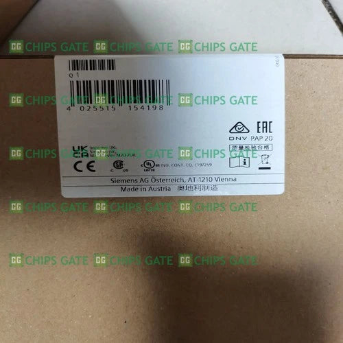 1 pe?a nova fonte de alimenta??o 6EP4134-3AB00-1AY0 SIEMENS na caixa frete r¨¢pido