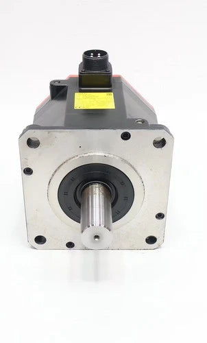 Fanuc A06B-0243-B100 Servo Motor 3kw 3000rpm 12nm 141v-ac 3ph
