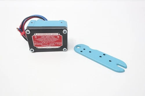 Honeywell EX-XR3 Roller Plunger Limit Switch 125/250/480v-ac