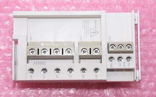 Beckhoff / AX5902 / Schnellverbindungssystem AX-Bridge, f¨¹r AX5x01 bis AX5125