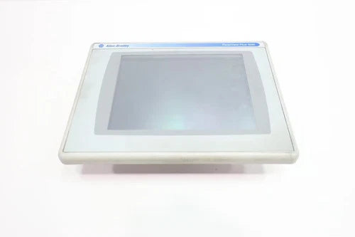 Allen Bradley 2711P-T10C6D1 Operator Interface Panel Ser A