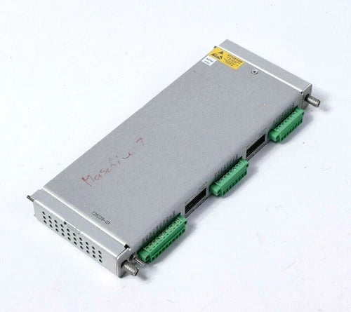 BENTLY NEVADA I/O Modul Eingabe Ausgabe Input Output Module 128229-01