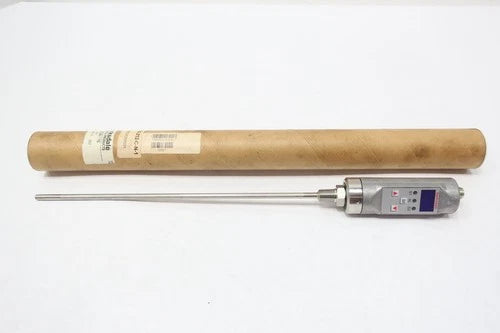 Barksdale TS2000-212-C-N-1 Temperature Sensor Probe 32-212f 18-28v-dc