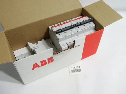 ABB SmissLine S403M-C4 S403 M C4 2CCS573001R0044 / Inhalt : 2 St¨¹ck  / Neu OVP