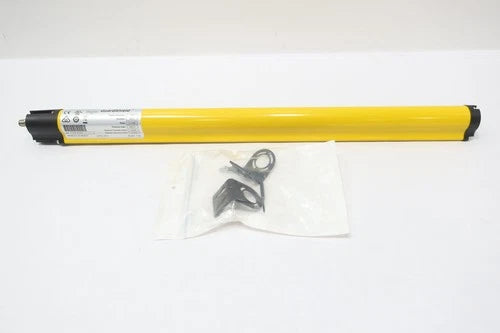 Allen Bradley 440L-T4K0640YD Guardmaster Light Curtain Transmitter 24v-dc