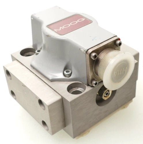 MOOG G761-3004 Servo-Ventil H38JOGM4VPL