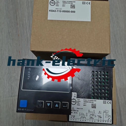 German PMA temperature controller KS40-103-0000E-000 1PC New Shipping FedEx DHL
