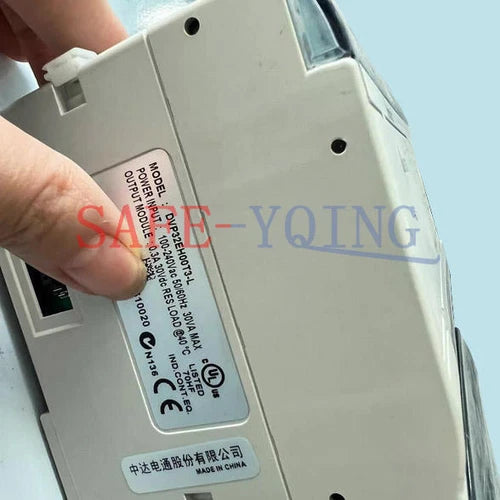 1PC Used Delta DVP32EH00T3-L EH3 series PLC programmable controller