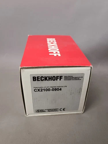 Beckhoff CX2100-0904 NEU OVP