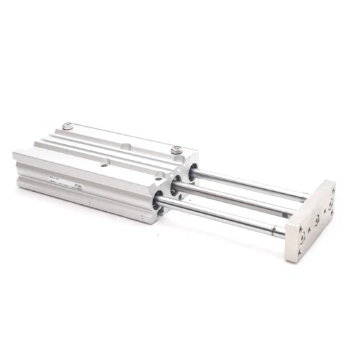 SMC MGPL12-75Z Guided Cylinder ?12mm Bore, 75mm Stroke, 1.0MPa, M5x0.8 Ports