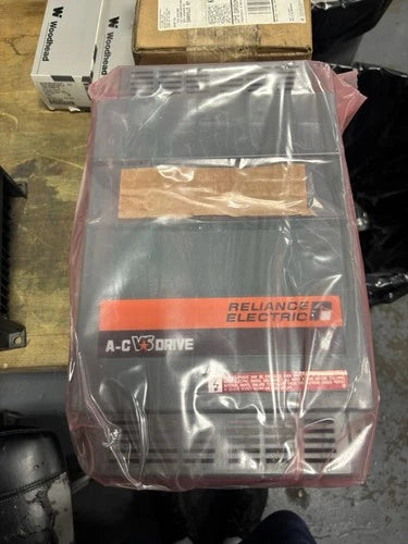 NEW NO BOX Reliance Electric 2GU41001 AC VS Drive GP-2000 460V 2.5A 50/60HZ 3PH