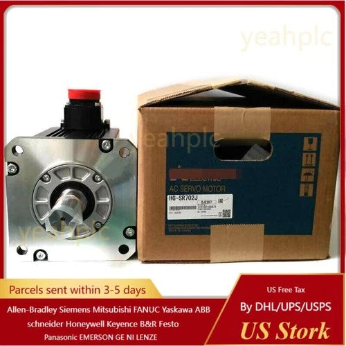 1PC Mitsubishi HG-SR702J HGSR702J Servo Motor New Expedited Shipping