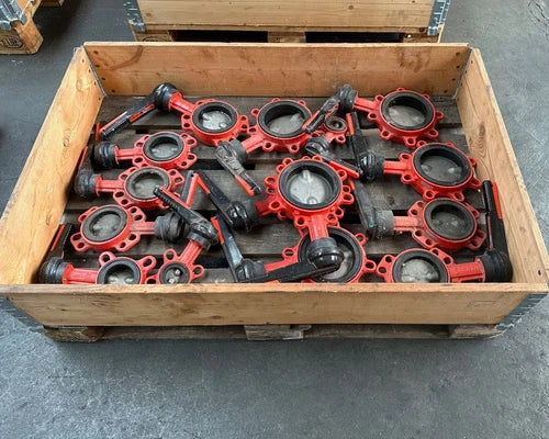 Ksb Amri Lot (15x) Absperrklappen