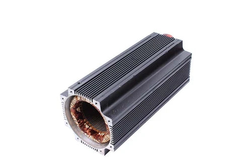 FAST-3-V8-029-17-02-F2 STATOR MOOG GEBRAUCHT / KEINE GARANTIE /