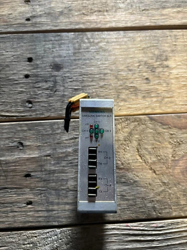 SIEMENS SIMOLINK SWITCH 6SX7005-0AE00 USED