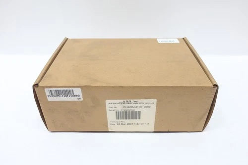 Abb PHBRMU10010000 Repeater Mounting Unit