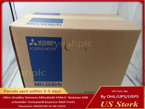 New Mitsubishi Servo Drive MDS-A-V2-3510 In Box One Year Warranty