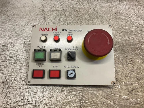Nachi A22-01 Emergency Stop AW Controller A2201 (TSC)