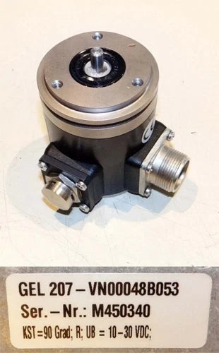 Lenord Bauer GEL 207 - VN00048B053 GEL207-VN00048B053 -unused/OVP-