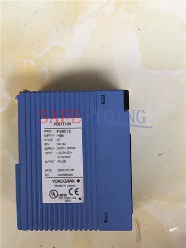 ONE YOKOGAWA PLC Module F3NC12-0N