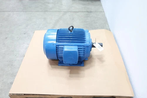 Mitsubishi Sf-j Motor 460v-ac 1170rpm 15kw 3ph 180m