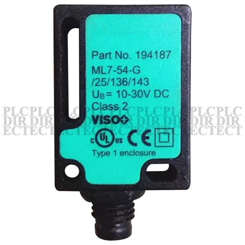 NEW Pepperl+Fuchs ML7-54-G/25/136/143 194187 Reflection Sensor