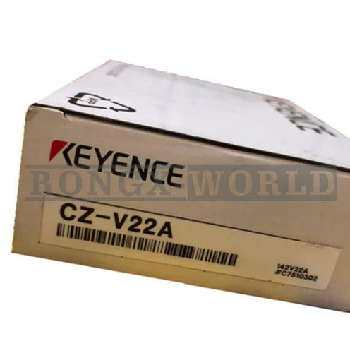 1PC KEYENCE CZ-V22A CZV22A Fiber Optic Amplifier New