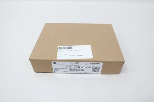 Genuine Allen Bradley 1756-IF16IH 16pt Iso Analog Input Module Ser A
