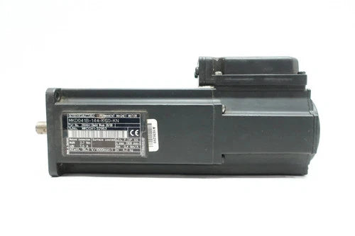 Indramat MKD041B-144-KG0-KN Servo Motor 3ph 2.7nm 7000rpm