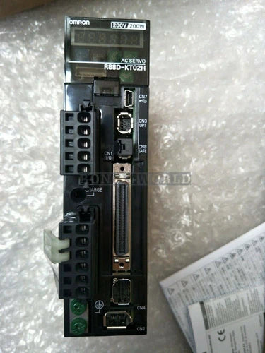 1PC OMRON R88D-KT02H Servo Drive USED