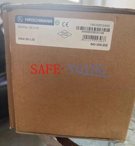 1PCS New Hirschmann Switching Module MS4128-L3E