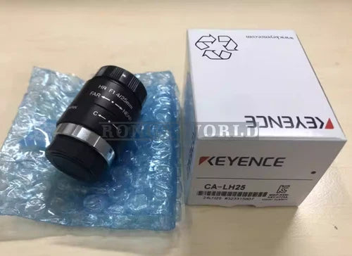 1PCS KEYENCE CA-LH25 Camera Lens NEW IN BOX