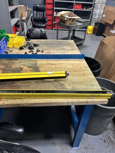 ALLEN BRADLEY 440L-T4H3400N TRANSMITTER  RECIEVER USED