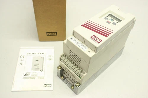 KEB 12.F5.C1B-350A Combivert Frequenzumrichter 04402748/0547164 OVP