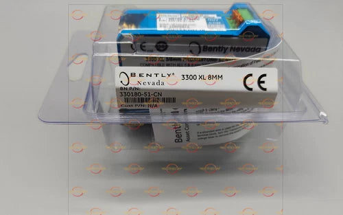 1PCS NEW Bently Nevada Proximitor Sensor 330180-51-CN