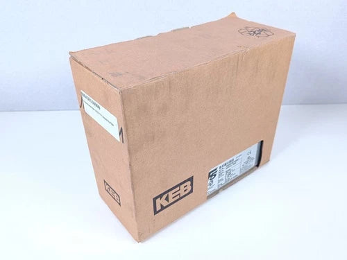 KEB F5 05F5C1B-3B0A 400V 0.9kVA 0.37kw TESTED & UNUSED & ORIGINAL BOX