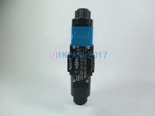 1pcs New NACHI Solenoid Valve SS-G01-C6-R-D2-31