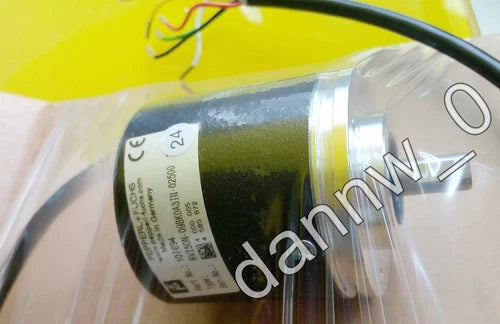 New Original Pepperl+Fuchs P+F RVI50N-09BK0A3TN-02500