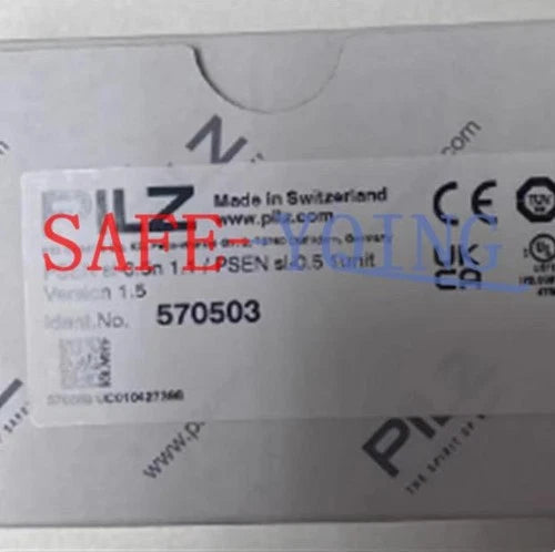 1PC New PILZ 570503 PSEN sl-0.5 Safety Door Lock