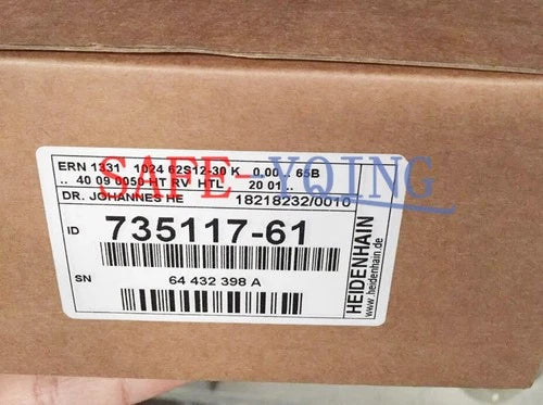 ONE HEIDENHAIN Encoder ERN 1331.061-1024 ID:735117-61 NEW