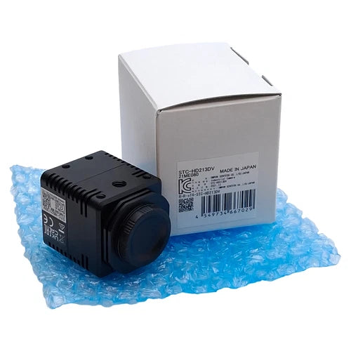 Omron STC-HD213DV Area Scan Camera, HDMI 1080p 60fps Color, 2MP, 1/2.8