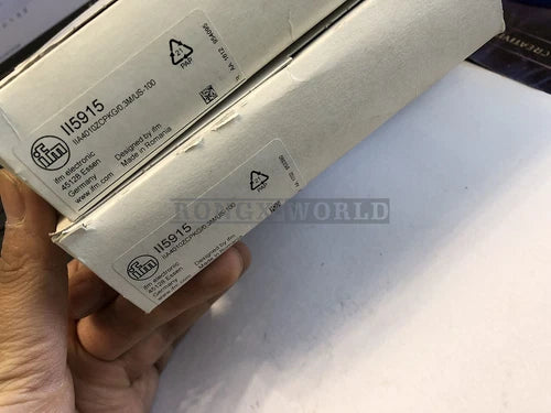 ONE IFM II5915 Proximity switch NEW