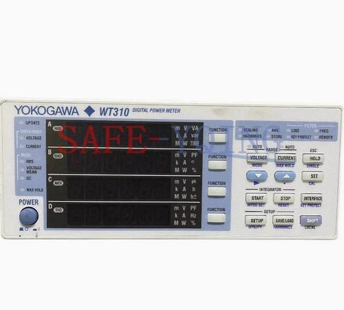 1PCS New YOKOGAWA Digital Power Meter WT310