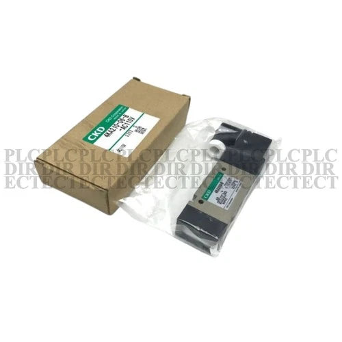 New CKD 4KA210-06-B Solenoid Valve DC24V